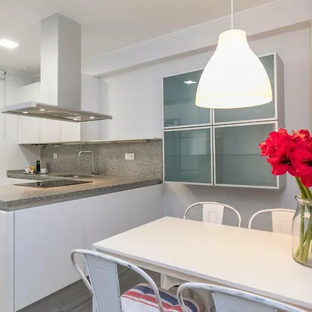 Apartamento Aliron By Forever Bilbao