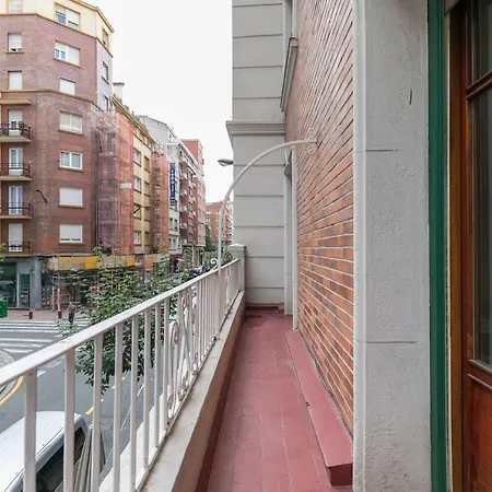 Aliron By Forever Apartment Bilbao