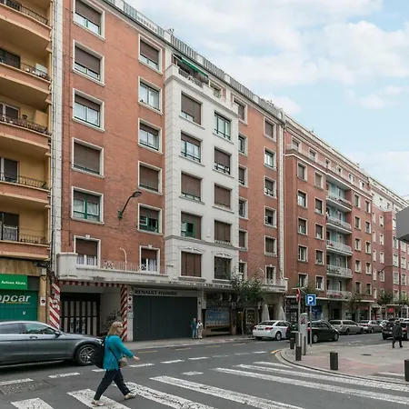 Aliron By Forever Apartment Bilbao